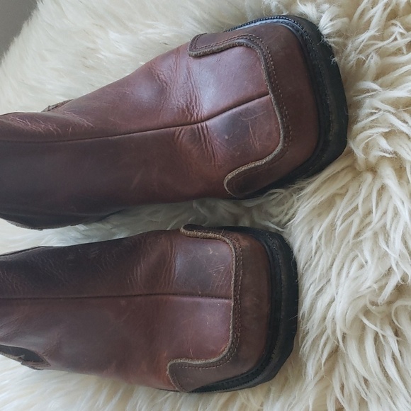 John Fluevog 240 Wagons Mateo 8.5 - Picture 6 of 14